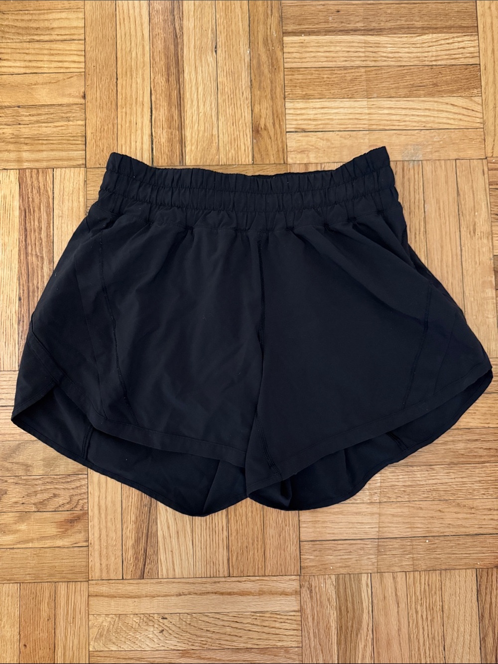 lululemon athletica Black Women's Athletic Shorts